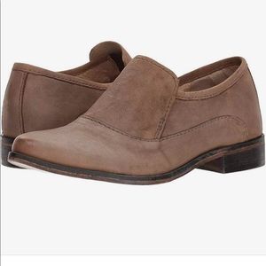 Free people Brady slip on loafer